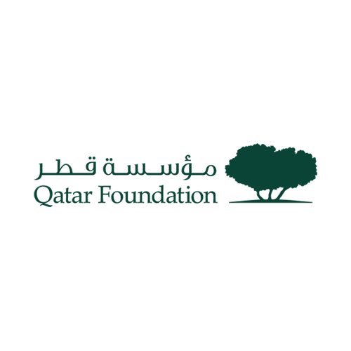 Qatar foundation Logo