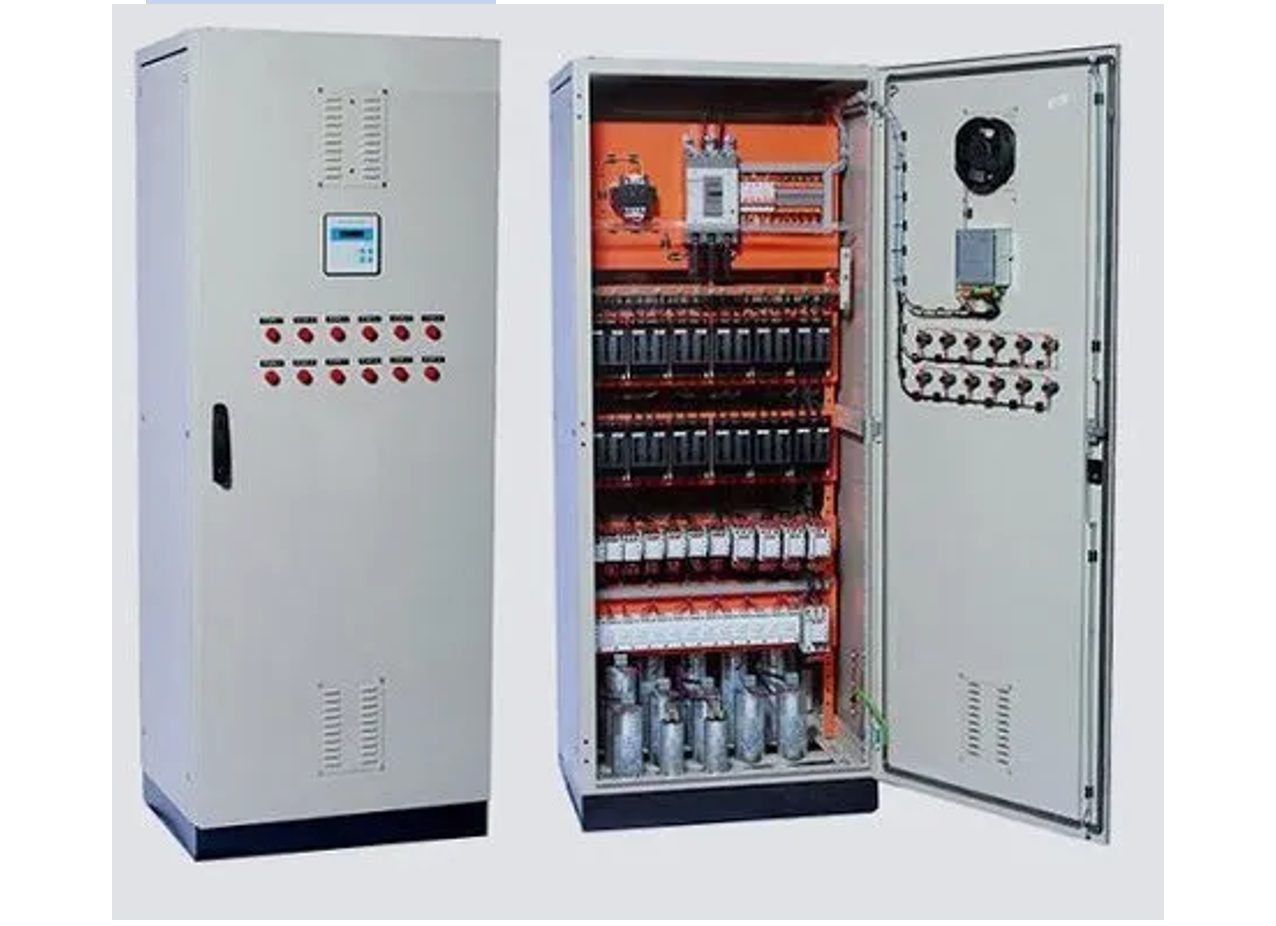 CAPACITOR BANK PANEL