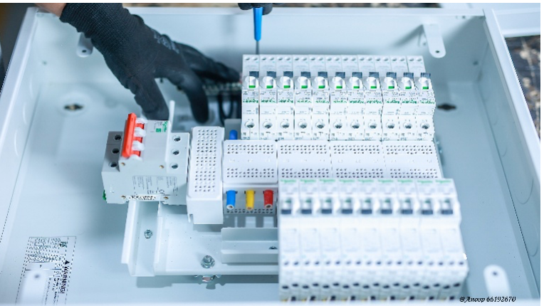 Distribution Boards (DB)