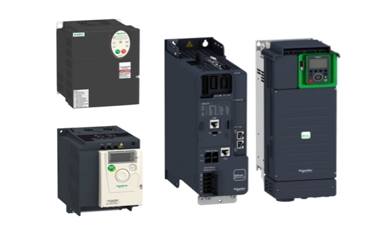 VARIABLE FREQUENCY DRIVE