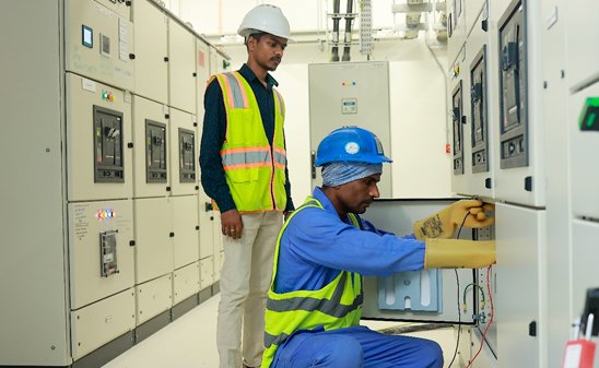 Maintenance & Upgrades