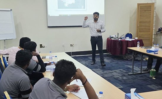 Training & After-Sales Support